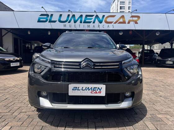 CITROËN C3 AIRCROSS 1.0 TURBO 200 FLEX SHINE CVT